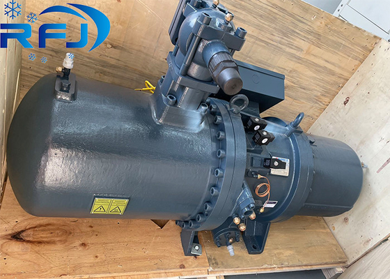 রেফ্রিজারেশনের জন্য 220V 380V 440V 575V স্ক্রু টাইপ কম্প্রেসার অরিজিনাল