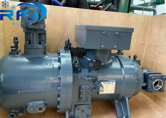 ঘনীভূত ইউনিটের জন্য 70Hp RC2 310 হ্যানবেল কম্প্রেসার উচ্চ তাপমাত্রা