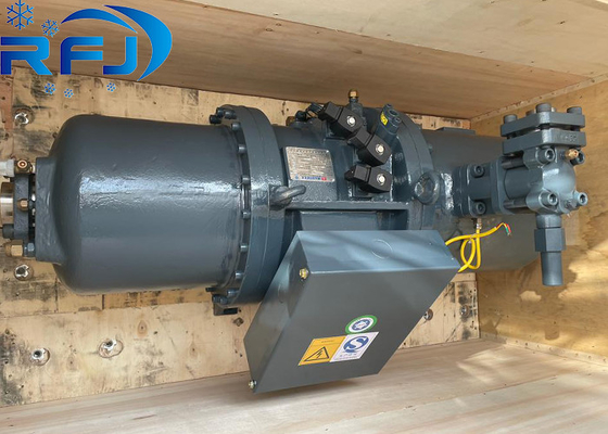 ঘনীভূত ইউনিটের জন্য 220V 380V 440V 575V হ্যানবেল স্ক্রু কম্প্রেসার RC2 470