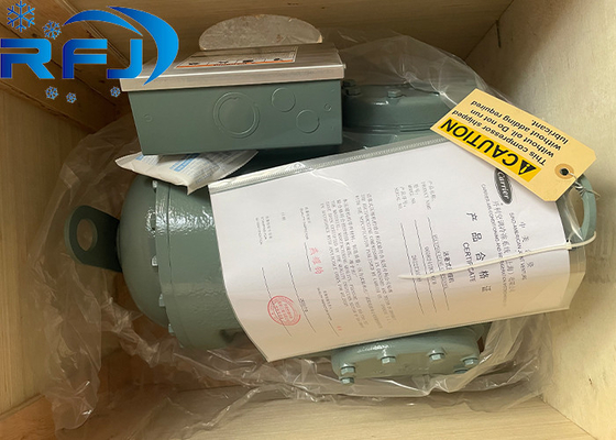 রেফ্রিজারেটেড পাত্রের জন্য 06DR241BCC06C0 কার্লাইল সেমি হারমেটিক কম্প্রেসার