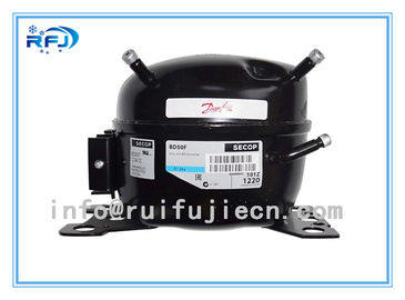R404A R134A R22 CE ছোট এবং কালো Secop হারমেটিক ফ্রিজার রেফ্রিজারেশন কম্প্রেসার