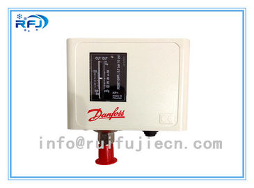 pressure controls KP series for vacuum , 0.02~42Mpa range KP15 060-126566 R134A/R22/R407C