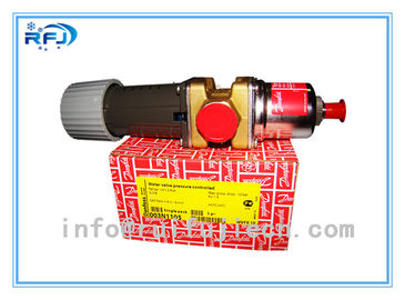 WVFX10 WVFX15 WVFX20 চাপ নিয়ন্ত্রিত জল ভালভ জল প্রবাহ পরীক্ষা করতে