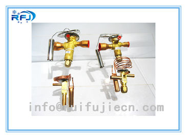 R134a Thermostatic  Expansion Valves Brass R22/R404A/R507 CE/ROHS/FCC/SGS  TEB2 TEX TX2 068Z3206 Tex2  068Z3229