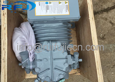D6SF-200X বড় কোমল রুম জন্য আধা হিমায়িত রেফ্রিজারেটর কম্প্রেসার R407 DWN Copeland