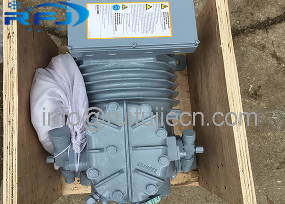 D6SF-200X বড় কোমল রুম জন্য আধা হিমায়িত রেফ্রিজারেটর কম্প্রেসার R407 DWN
