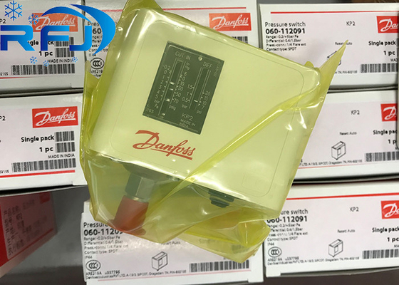 ড্যানফস Kp2 চাপ সুইচ 060-112091 Ip44 মূল