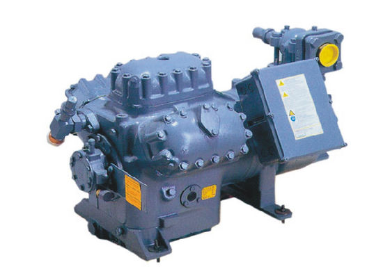 D6DT-4000 40HP সেমি হারমেটিক রেফ্রিজারেশন কম্প্রেসার বেলজিয়াম