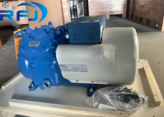 জিইএ বক সেমি-হার্মেটিক কম্প্রেসার HA34e/380-4 100% আসল