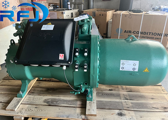 CSH8573-140Y-40D বিটজার কম্প্রেসার 140HP স্ক্রু টাইপ কম্প্রেসার
