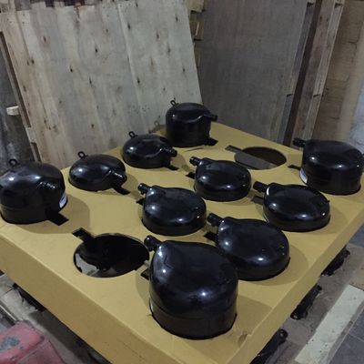 6HP কোপল্যান্ড কম্প্রেসার 3 ফেজ হোম এয়ার কন্ডিশনার কম্প্রেসার প্রতিস্থাপন ZR সিরিজ ZR72KCE-TFD-522