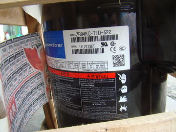 Copeland R404A Gas 8HP Hermetic Scroll Compressor ZR94KCE-TFD-522