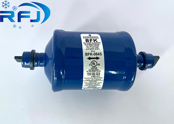 এমারসন BFK সিরিজ BFK-084S তরল লাইন ফিল্টার ড্রায়ার রেফ্রিজারেশন কম্প্রেসার অংশ