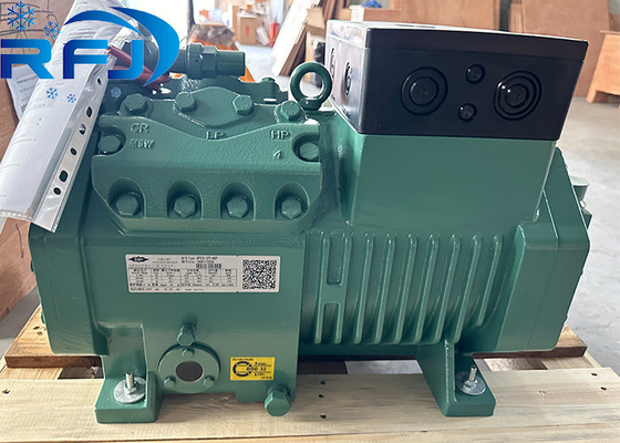 বিটজার 4PES-12Y-40P সেমি-হার্মেটিক কম্প্রেসার 12HP 380-420V 50Hz পাওয়ার সাপ্লাই