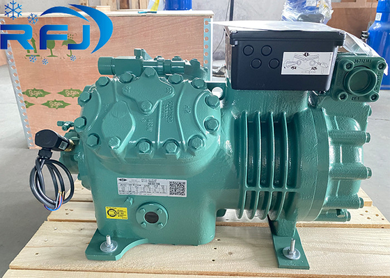 বিটজার সেমি-হার্মেটিক 4JE-15Y-40P 15HP রেফ্রিজারেশন কম্প্রেসার