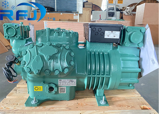 বিটজার 6FE-50Y-40P 50HP সেমি-হার্মেটিক রিসিপোক্যাটিক কম্প্রেসার