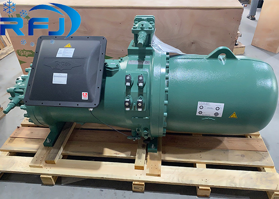 বিটজার CSH9573-240Y-65S স্ক্রু কম্প্রেসার 630-690V 3Phase 60Hz