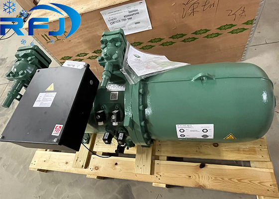 বিটজার CSH7553-70Y-38P রেফ্রিজারেশন কম্প্রেসার 360-400V 3Phase 50Hz