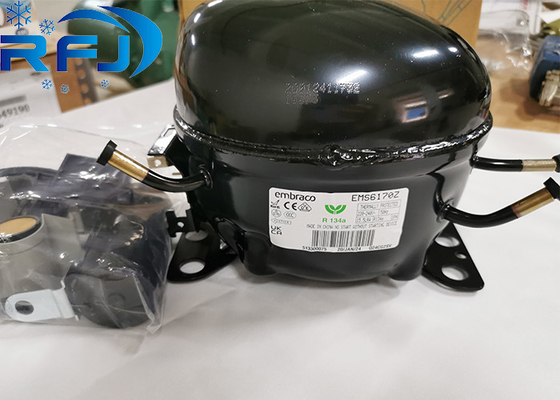Embraco Aspera EMS6170Z কম্প্রেসার R134a রেফ্রিজারেন্ট CSIR মোটর টাইপ সহ