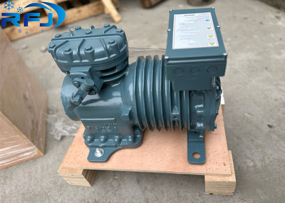 DLSGE-401/DLSGE-40X কোপল্যান্ড সেমি-হার্মেটিক পিস্টন কম্প্রেসার 4HP R22/R404A তিন ফেজ