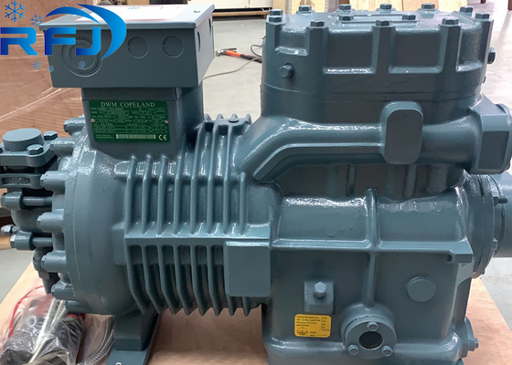 D9ra-750 5~15HP সেমি-হার্মেটিক পিস্টন কোপল্যান্ড কম্প্রেসার R22 থ্রি ফেজ D9r সিরিজ