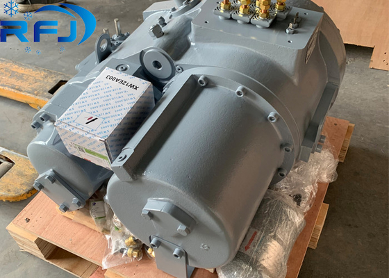 06NW2300S5EA 90HP R134a কার্লাইল স্ক্রু রেফ্রিজারেশন সেমি হার্মেটিক কম্প্রেসার 400V-50Hz