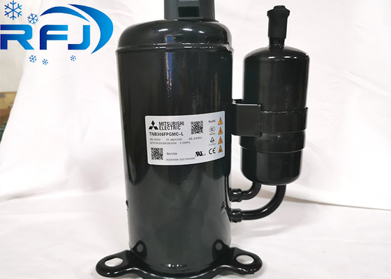 Mitsubishi TNB306FPGMC-L ইনভার্টার রোটারি কম্প্রেসার R410A 36000BTU রেফ্রিজারেশন কনডেনসিং ইউনিট