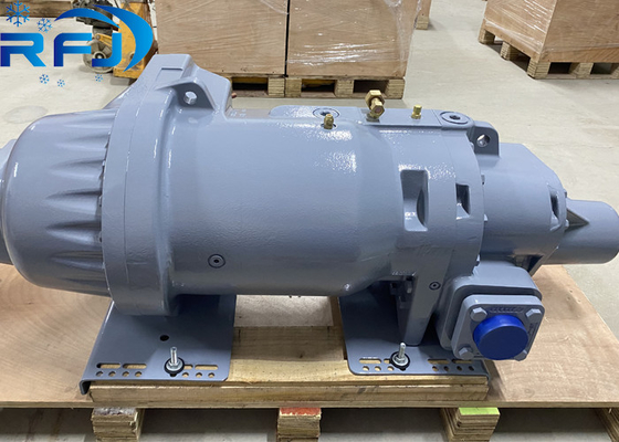 06TTA266 120HP কার্লাইল স্ক্রু রেফ্রিজারেশন এয়ার কুলিং সেমি হার্মেটিক কম্প্রেসার R134a