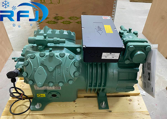 R22/R407C রেফ্রিজারেন্ট এবং ভোল্টেজ 2 440-480V 60Hz এর জন্য 4GE-30-40P বিটজার সেমি-হার্মেটিক কম্প্রেসার 30HP
