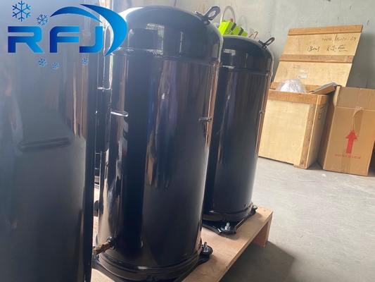 ZB95KCE-TFD-551 কোপল্যান্ড কম্প্রেসার হার্মেটিক টাইপ 20-30kW আইপি 44 উপরের ঢাকনা সহ