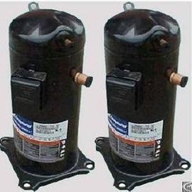 ZP R410A রেফ্রিজারেশন স্ক্রোল কম্প্রেসার ZP235KCE-TWD-522 ডায়াগনস্টিক অয়েললেস