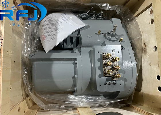 06NW 75HP কার্লাইল 06NW2250S7NA-A00 সেমি-হেমার্টিক স্ক্রু কম্প্রেসার