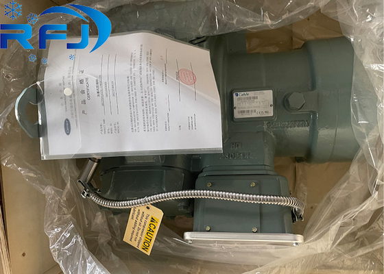 25HP 06E Carlyle 06EA565600 সেমি-হার্মেটিক কম্প্রেসার 1-3/8 ডিসচার্জ লাইনে