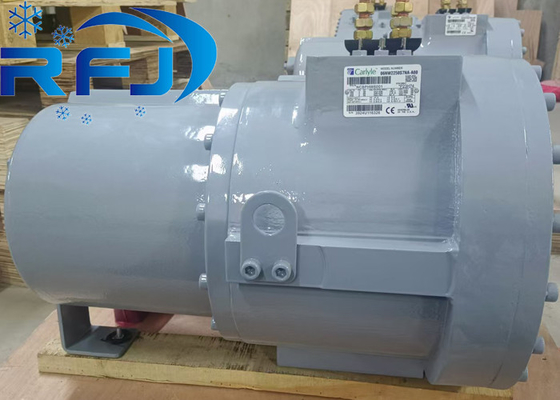কার্লাইল 06NW2250S7NA-A00 বিভিন্ন রেফ্রিজারেশন প্রয়োজনের জন্য সেমি-হার্মেটিক কম্প্রেসার