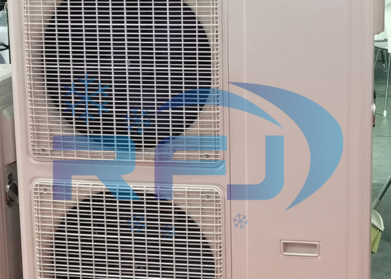 ZXL035BE-TFD-551 ZX সিরিজ কনডেনসিং ইউনিট রেফ্রিজারেশন ইউনিট R404A 50Hz