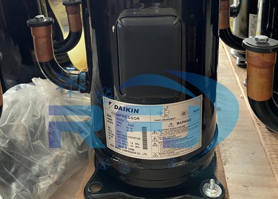JT300DA-Y1L স্ক্রোল রেফ্রিজারেশন কম্প্রেসার R407C 380-50Hz-420V/380-60Hz-440V 3Phase
