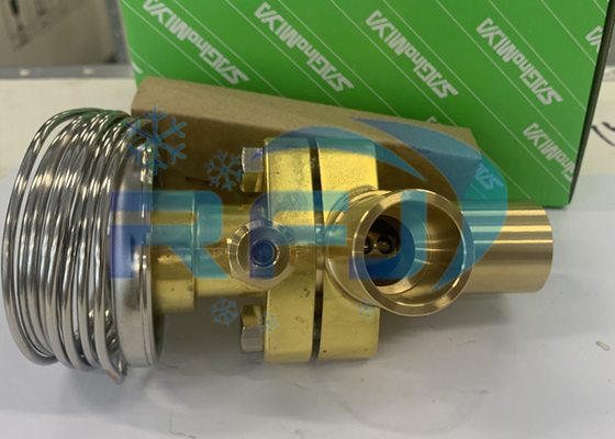 এক্সপেনশন ভালভ ATX-12220DUS ইকুয়ালাইজার টাইপ রেফ্রিজারেশন মেশিনের জন্য বাহ্যিক