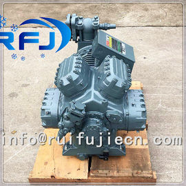 D8sh-5000 S প্রকার আধা হিমায়িত রেফ্রিজারেশন কম্প্রেসার 50 এইচপি পিস্টন