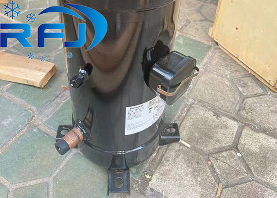 16.6A 10HP এমারসন কোপল্যান্ড স্ক্রোল কম্প্রেসার হাই সাকশন প্রেসার ক্লোজড টাইপ