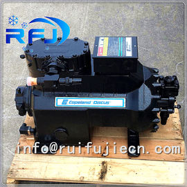 7.5 হেক্টর dwm copeland কম্প্রেসার D3DC-75X R404 R407C রেফ্রিজারেন্ট কালো রঙ