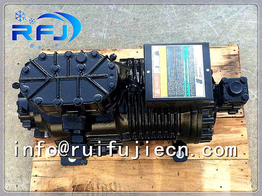 R134A মডেল D2DL-75X সঙ্গে DWM কোপল্যান্ড সেমি হেম্যাটিক রিফ্রিজারেশন কম্প্রেসার