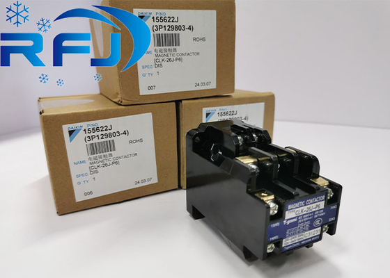 Daikin CLK-26J-P6 জন্য নিয়ন্ত্রণ বৈদ্যুতিক শক্তি ইলেক্ট্রোম্যাগনেটিক contactor