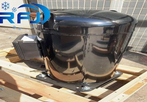 18.3A কোপল্যান্ড স্ক্রোল কম্প্রেসার হাই সাকশন প্রেসার ক্লোজড টাইপ ZP137KCE-TFD-522