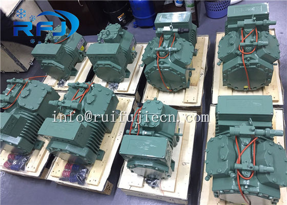 কুলিং সিস্টেমের জন্য 6HE-35 Bitzer রেফ্রিজারেশন কম্প্রেসার কনডেন্সিং ইউনিট 35HP