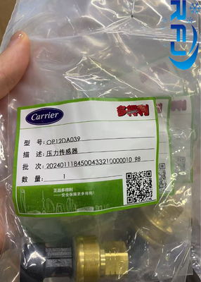 ক্যারিয়ার 0P12DA039 OP12DA040 চাপ সেন্সর