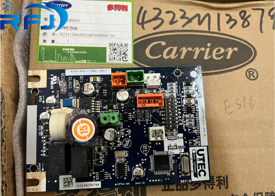 ক্যারিয়ার 32GB500362 SPM সার্কিট বোর্ড রেফ্রিজারেশন সরঞ্জাম ব্যবহার