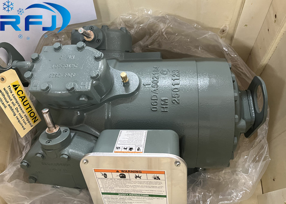 06DG5372DC0650 কার্লাইল সেমি-হার্মেটিক কম্প্রেসার রেফ্রিজারেশন কম্প্রেসার