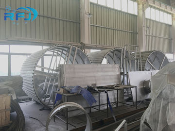 এয়ার কুলড রেফ্রিজারেশন শিল্প কোল্ড কাস্টমাইজড ডাইমেনশন অ্যান্টি জারা