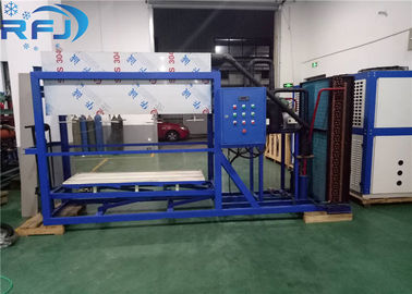 মাংস উৎপাদন শিল্পকৌশল আইস মেকিং মেশিন, 380V আইস মেকার মেশিন 50Hz