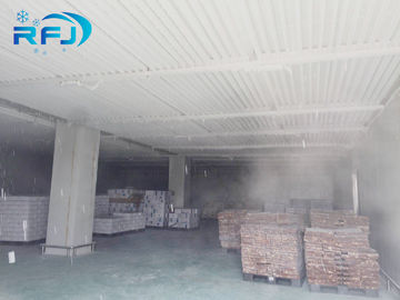 380V / 3 পি / 50Hz ঠান্ডা ঘর হিমায়ন কুলার বি 2 অন্তরণ উপাদান নতুন অবস্থা